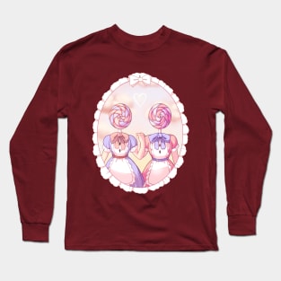 Sweet Sisters Long Sleeve T-Shirt